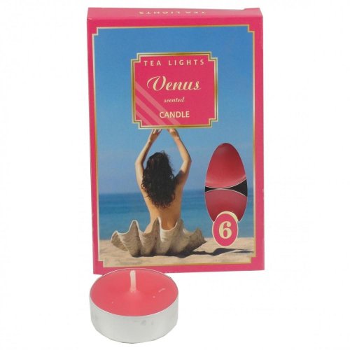 Čajové voňavé/6 venus