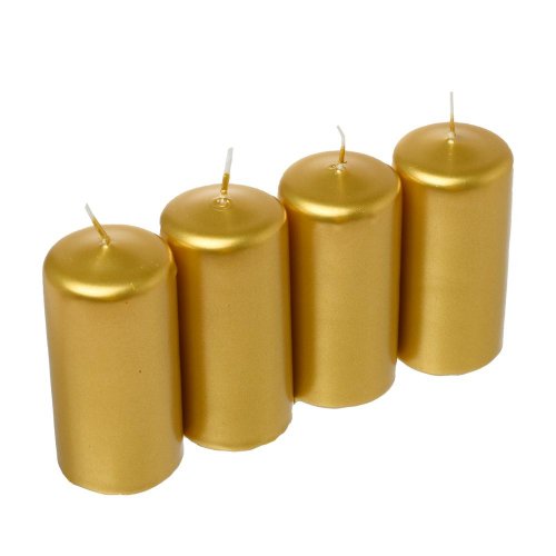 Adventná 40/80 met.zlatá