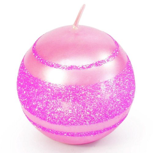 Briliant met.guľa 60 ruž