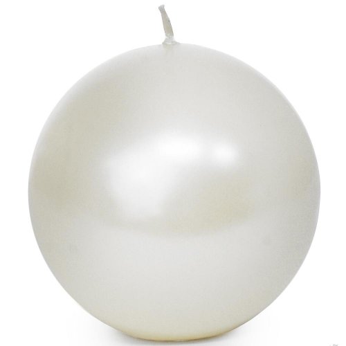 Guľa 80 met.hladká perla