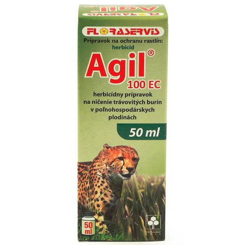 Agil 100ec 50ml - Umelé kvety
