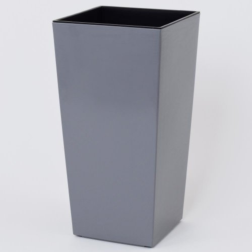 532 obal+vklad finezja szary 19x19xh36cm