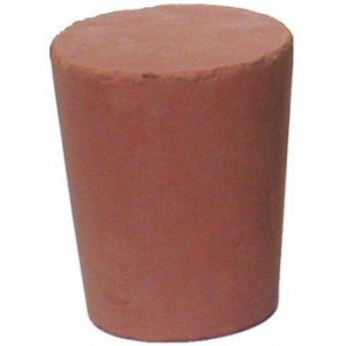 Zátka gumená  49x41mm