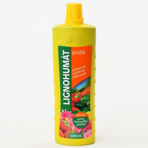 Profík hn.kvap.lignohumát 1l - Umelé kvety