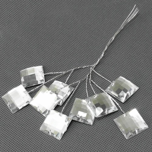 24fl05-77 konárik štvorec - Umelé kvety