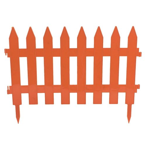 Iplsu plotík garden classic  terakota 3,2mxh35cm