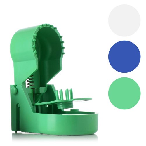 Pasca na myši plastová farebná/50/