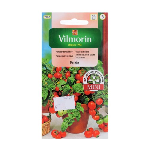 Rajčiak balkónový bajaja 0,5g