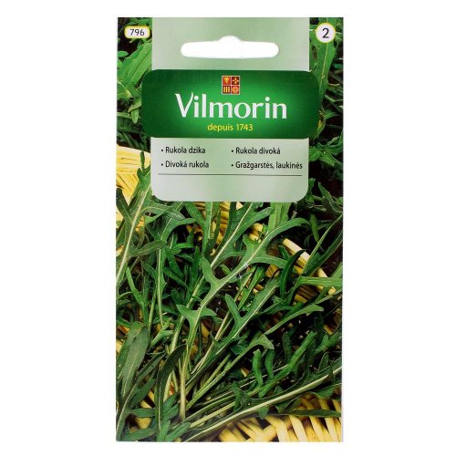 Rukola divoka 2g