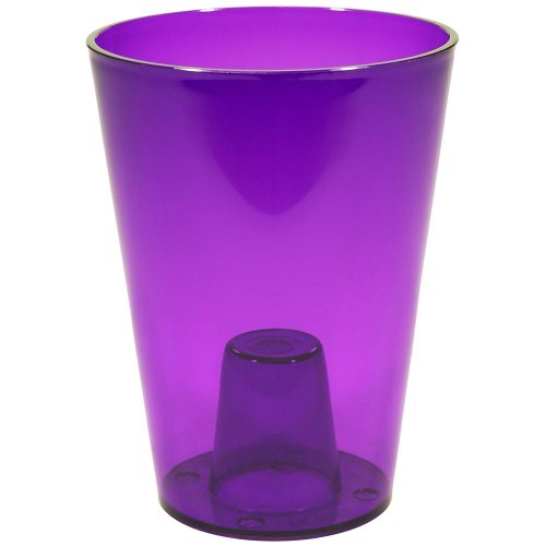 Dus130p coubi obal orch.tran.fialový 13x17cm/1,3l