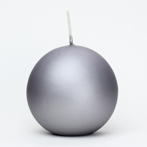 Mat.metal g.80 sivá