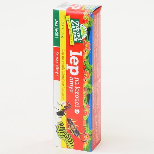 Zdravá záhrada - lep na lezúci hmyz 135g - Umelé kvety