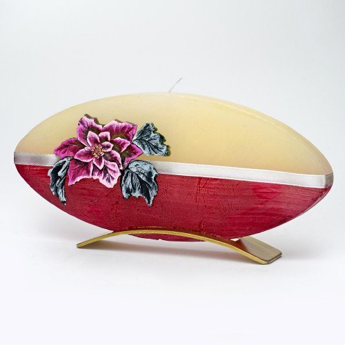 Hviezda betl.dysk ovalny ec-bor.