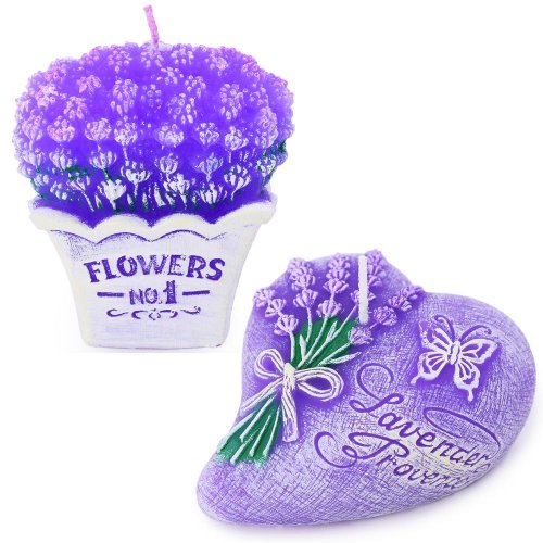 Lavender stories mix