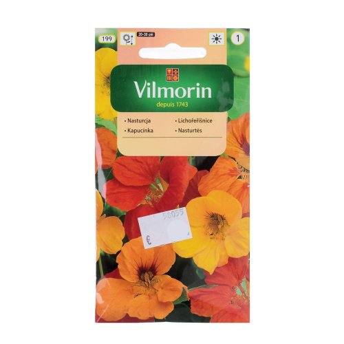 Kapucínka nízka 5g