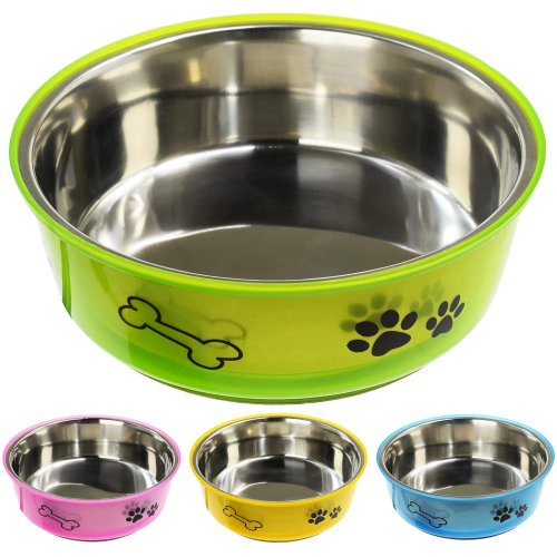 A12650120 miska pre psa nerez 21,5cm