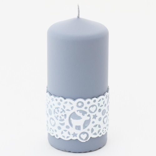 Xmas fashion val.60/130 sivý