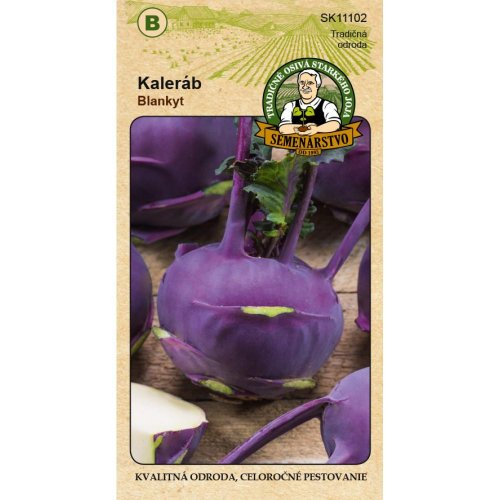 Kaleráb blankyt 1,5g