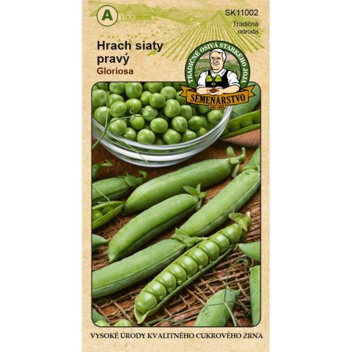 Hrach siaty gloriosa 20g