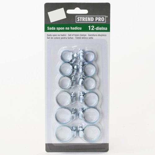 Sada spon strend pro hc612, 12 dielna, na hadicu