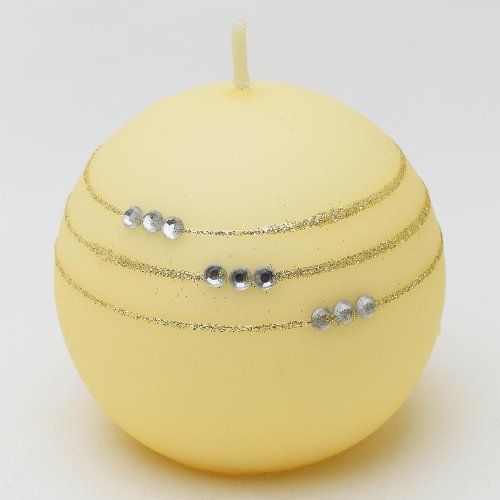 Kolia mat.g.80 krem - Veľkonočné ozdoby