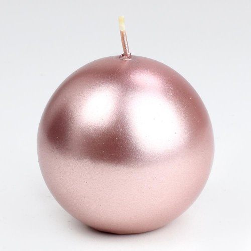 Guľa 80 met.ružová č.8/ac15/