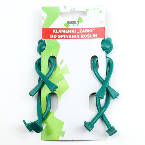 1824 záhr. klip žabka s/2