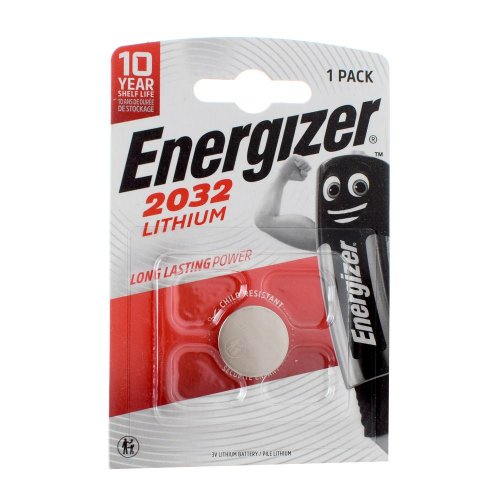 Baterky lítiové gom. energizer cr2032/10/