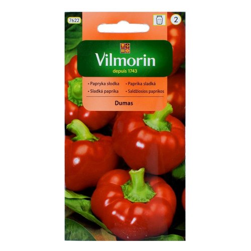 Paprika sladká dumas 0,5g