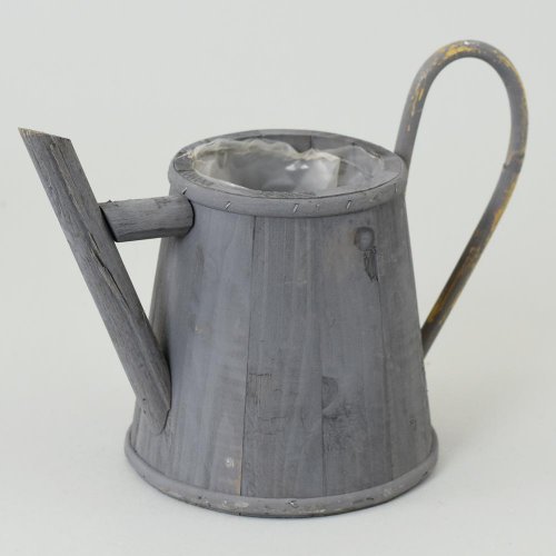 Drevo konva tm. šedá 32x18x19