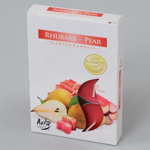 Čajové voňavé/6 rebarb+hruška