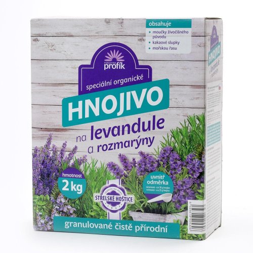 Profík hn. levandule a rozmaríny 2kg