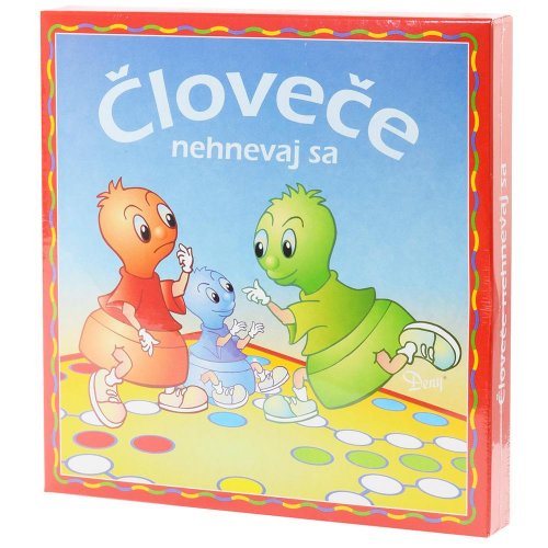 Človeče nehnevaj sa malé