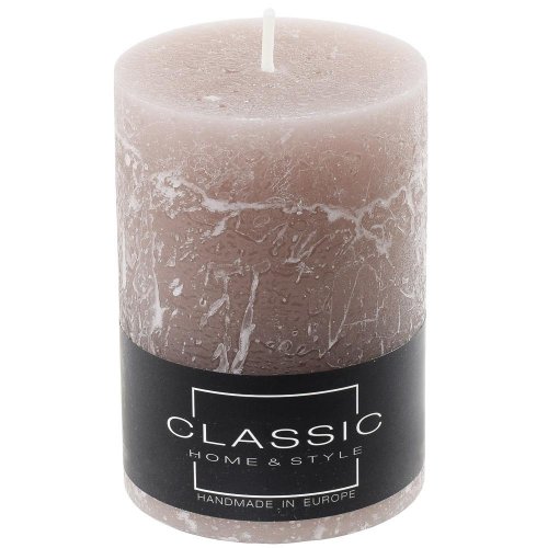 Rustic classic val.70/100 bl.sivý - Vianočné dekorácie