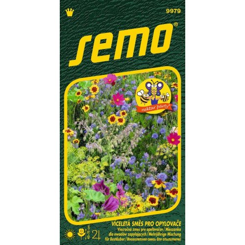 Viacročná zmes pre opeľovačov 6g