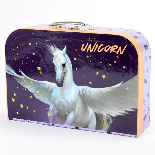 Kufrík 34cm mix druhov