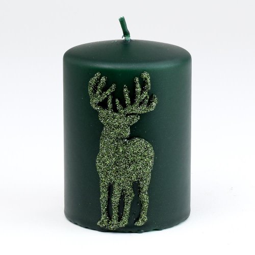 Jeleň val.7x10 zelený