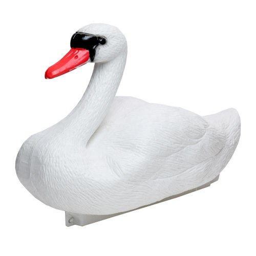 Labuť plast 40cm super cena