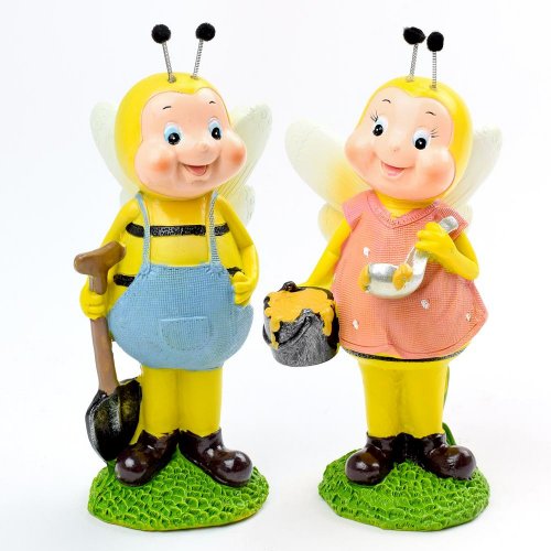 Ks post.včielka čmeliak mix 18cm