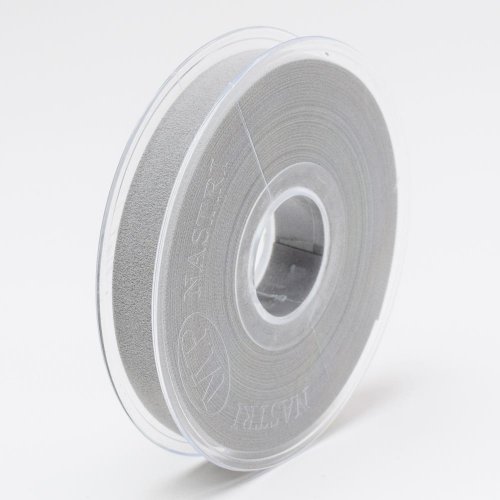 Stuha zamat 15mmx7m  sivá