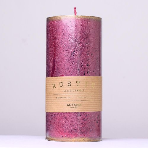 Rustic patina val.7x15 bordo