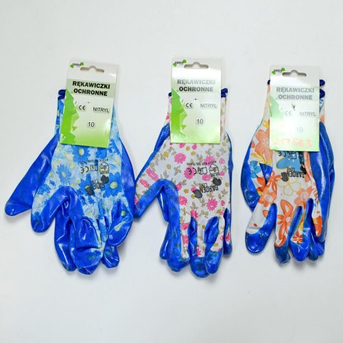 1262 rukavice ochranné 