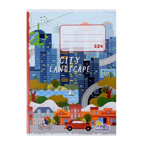 Pevná cena zošit 524