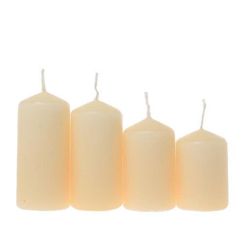 Adventná postupná 40/4 ecru 292gr