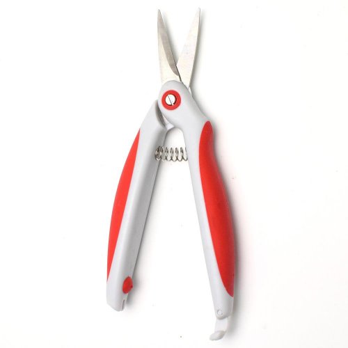 Nožnice záhradné nerez