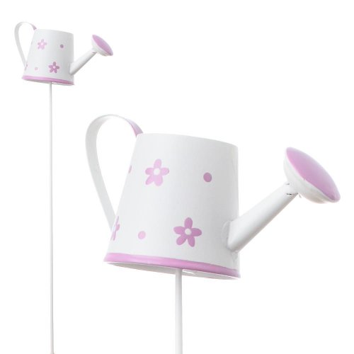 Zápich krhlička bie/fia plech 9*4,5*31cm