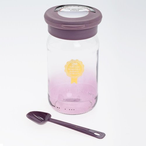 Dóza s lyžičkou 380ml *5101