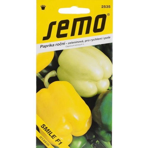 Paprika smile f1 15s