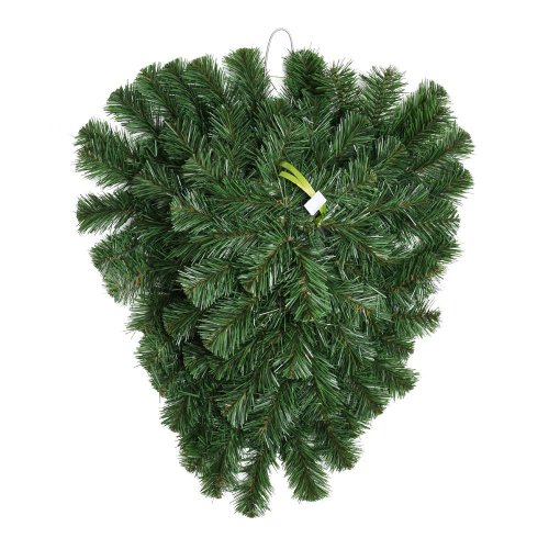 W86 veniec srdce s háčikom 57x60cm