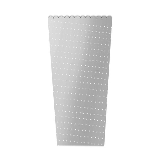 Sáčky ozdob. 3kv strieb.  v70x30cm 1ks